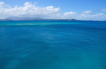 Fototapeta premium Puerto Rico at a distance