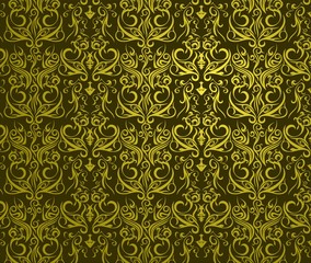 abstract ornament for design wallpaper