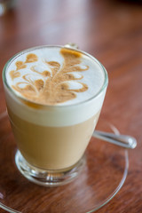 Columbian coffee and beautiful