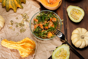 ripe salad