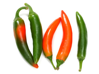 Chili Peppers