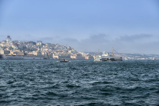 Ferry Istanbul