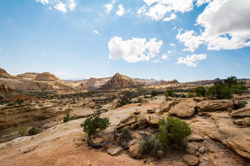 Capitol Reef National Park, Utah, USA