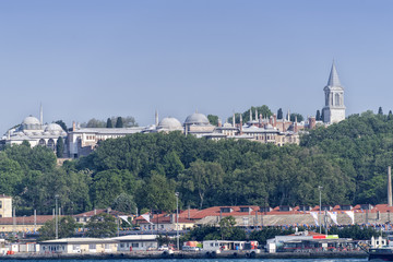 Topkapi Palace, Istanbul