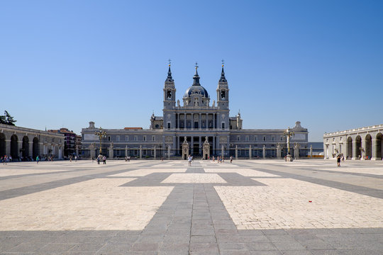 Cattedrale dell'Almudena