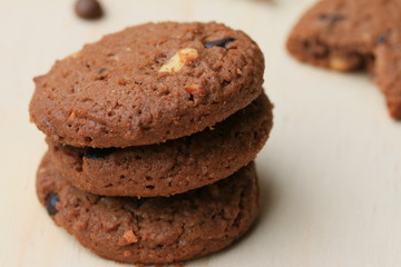 Chocolate chip cookies