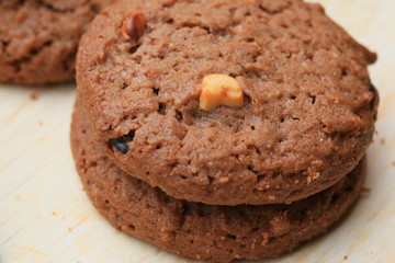 Chocolate chip cookies