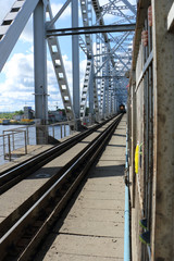 Fototapeta premium pociąg