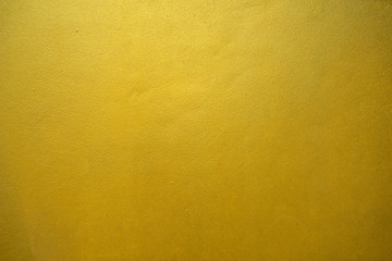 Golden background wall