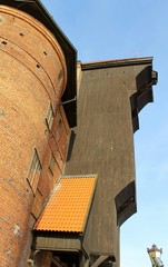 Gdańsk żuraw 3 © skg1970