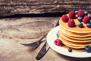 pancakes