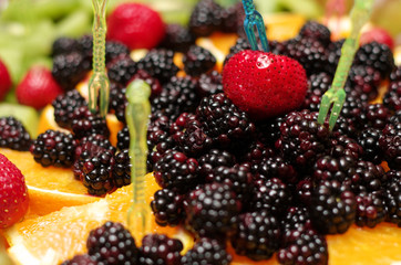 ASSORTED FRUIT