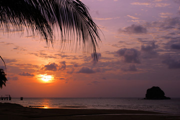 Tioman island, Malaysia ..