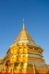 Fototapeta premium wat phra That Doi Suthep