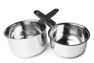Stainless steel milk pans