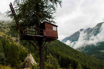 treehouse