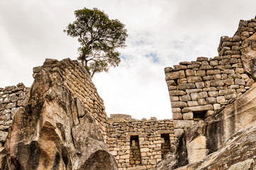 Machu Picchu (Peru, South America), a UNESCO World Heritage