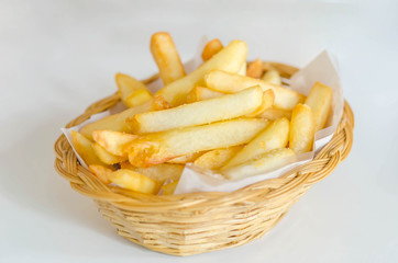 French fries