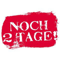 Noch 2 Tage Dann Urlaub Noch 2 Tage Dann Urlaub