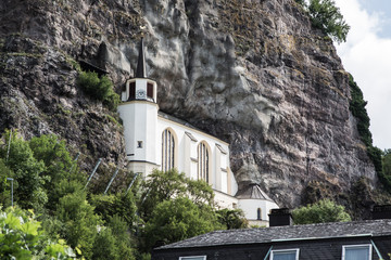 Felsenkirche Idar-Oberstein