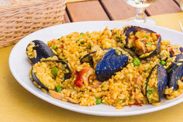 Paella