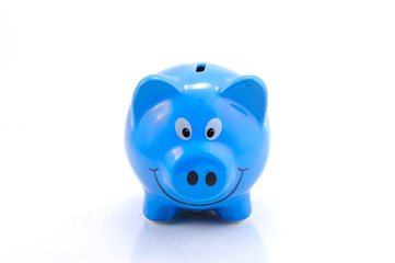Piggy bank saving