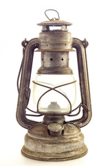 Oil lamp
