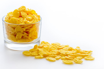 Corn flakes