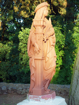 Sainte barbe