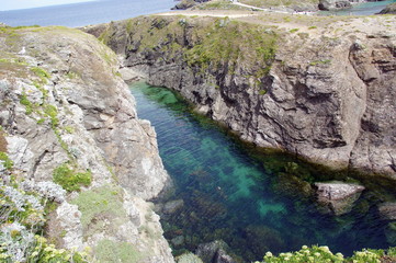 belle ile en mer -Morbihan