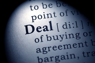 deal