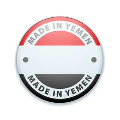 Made in Yemen