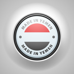 Made in Yemen