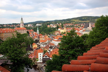 Český Krumlov