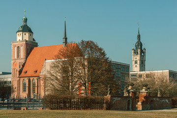 Obraz premium Dessau