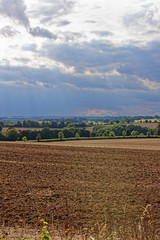 Lincolnshire Wolds,UK