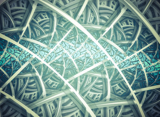 Geometric Abstract background. Elegant design.