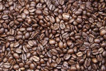 Coffee beans