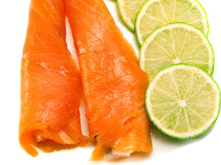 Smoked Salmon