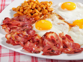 English breakfast