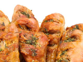 Roasted Chicken With Herbs