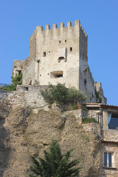 Castle on the Cliff