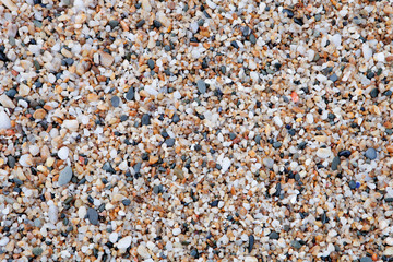 Wallpaper with small stones