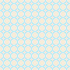 Yoga  seamless pattern. Light blue and yellow