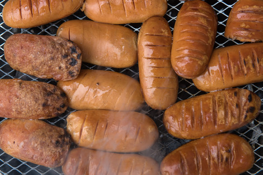 BBQ Sausage