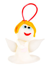 Angel, handmade christmas decoration