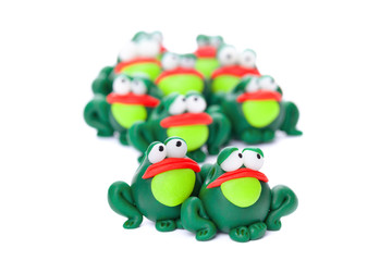 Frogs