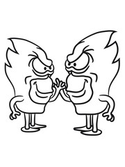 cool monster alien friends Team Brothers