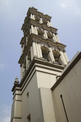 Monterrey Cathedral, mexico