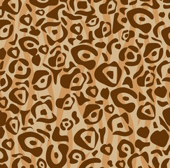 Animal prints design.